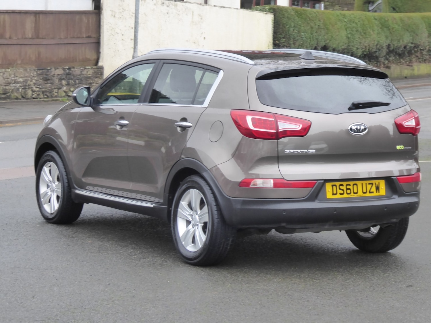 Used Kia Sportage 2011 for sale - 77385351: Photo 4