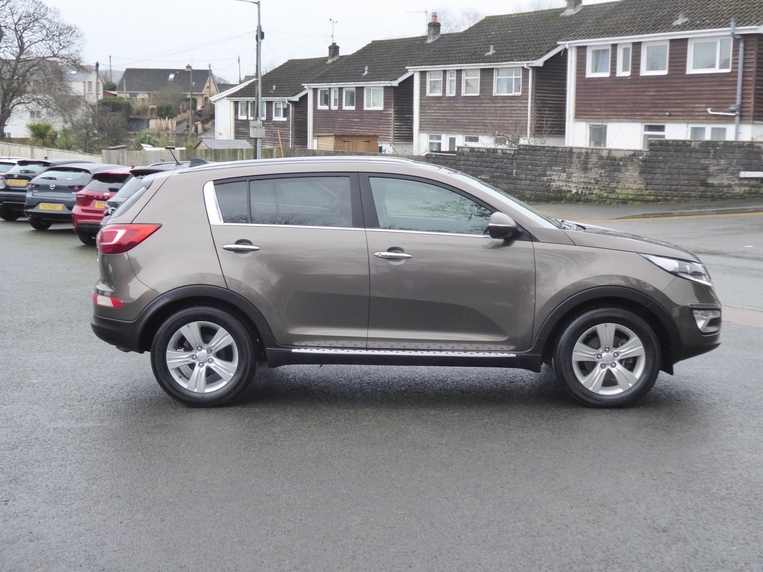 Used Kia Sportage 2011 for sale - 77385351: Photo 6