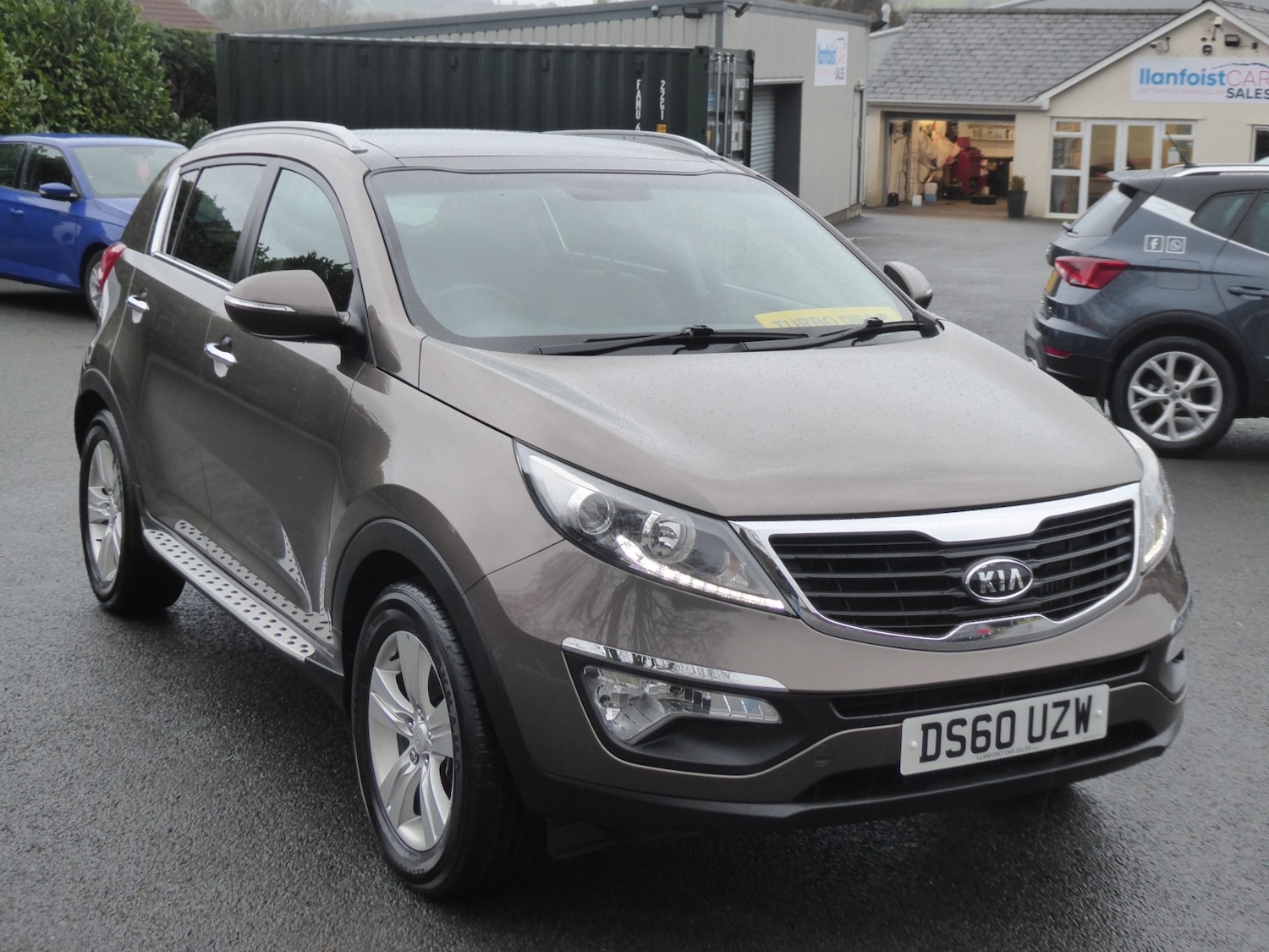 Used Kia Sportage 2011 for sale - 77385351: Photo 7