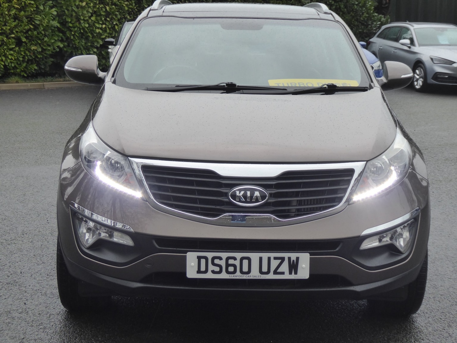 Used Kia Sportage 2011 for sale - 77385351: Photo 8