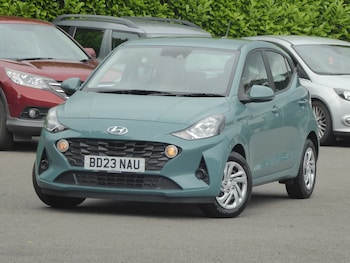 Used Hyundai i10 2023 for sale - 78770155: Photo