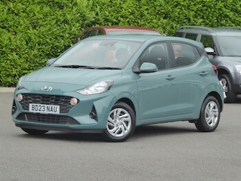 Used Hyundai i10 2023 for sale - 78770155: Photo
