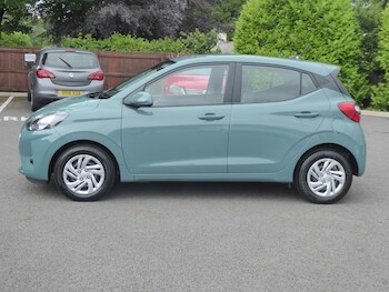 Used Hyundai i10 2023 for sale - 78770155: Photo