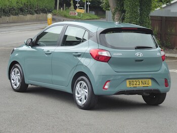 Used Hyundai i10 2023 for sale - 78770155: Photo