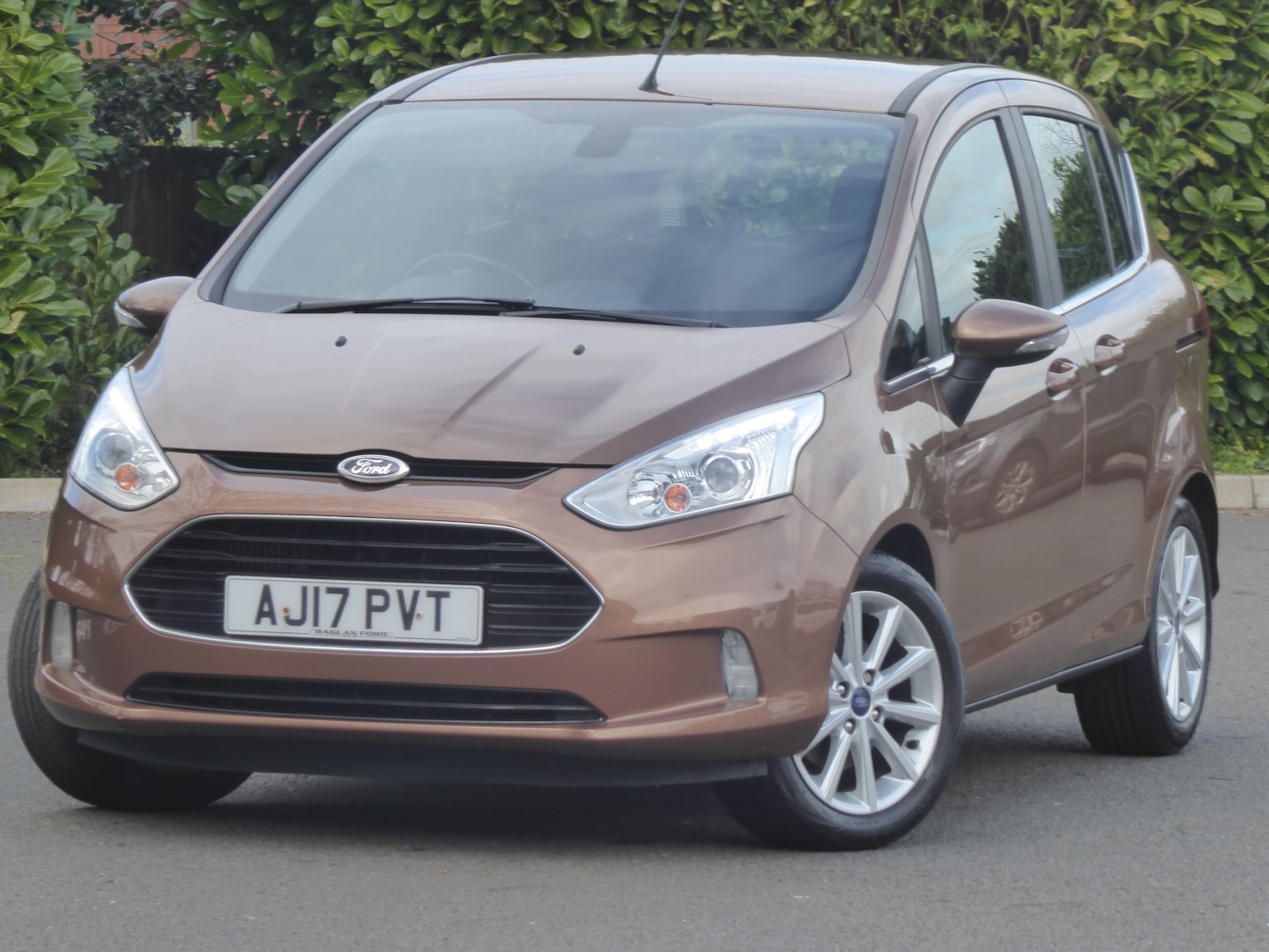 Used Ford B-MAX 2017 for sale - 78045468: Photo 1
