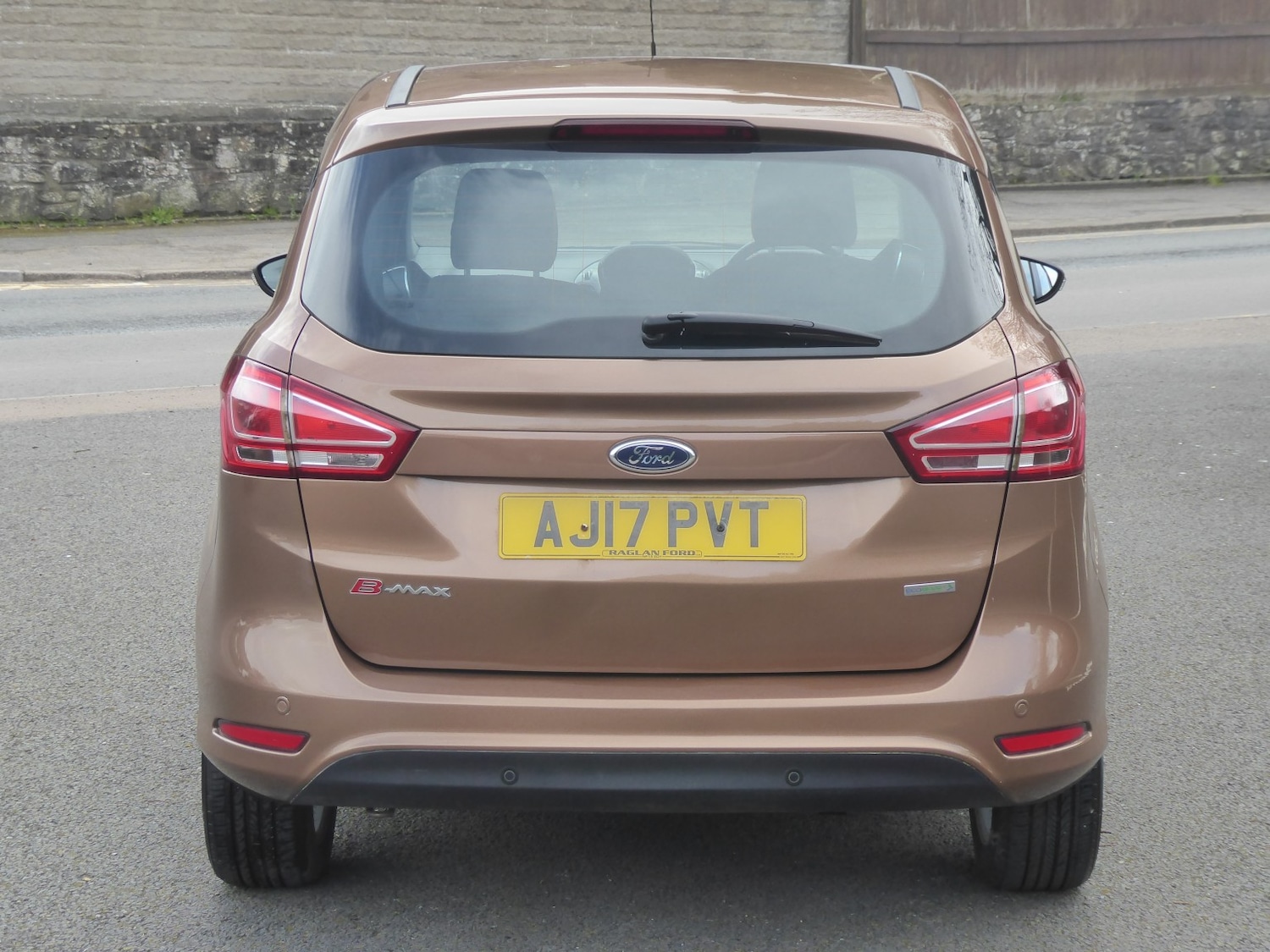 Used Ford B-MAX 2017 for sale - 78045468: Photo 10