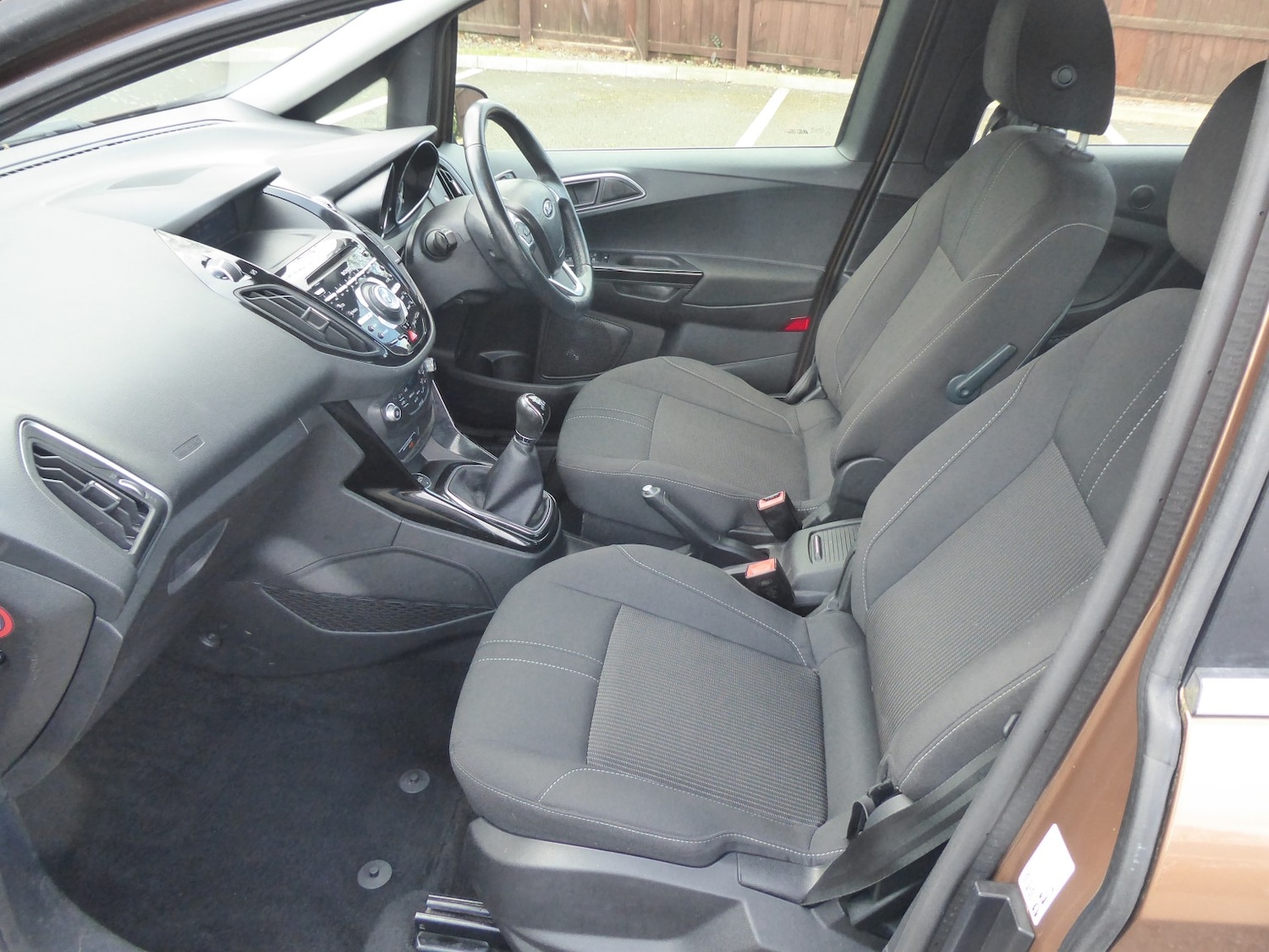 Used Ford B-MAX 2017 for sale - 78045468: Photo 11