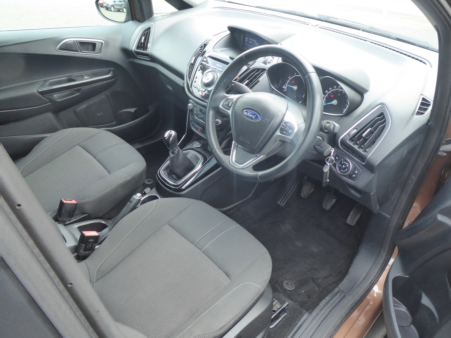 Used Ford B-MAX 2017 for sale - 78045468: Photo 12