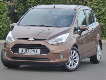 Used Ford B-MAX 2017 for sale - 78045468: Photo