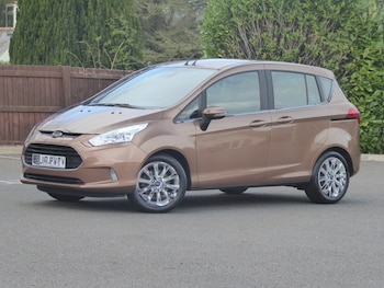 Used Ford B-MAX 2017 for sale - 78045468: Photo