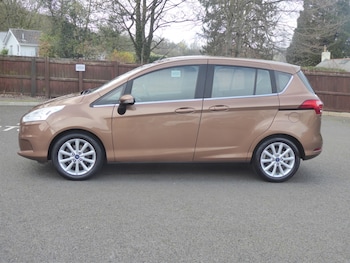 Used Ford B-MAX 2017 for sale - 78045468: Photo