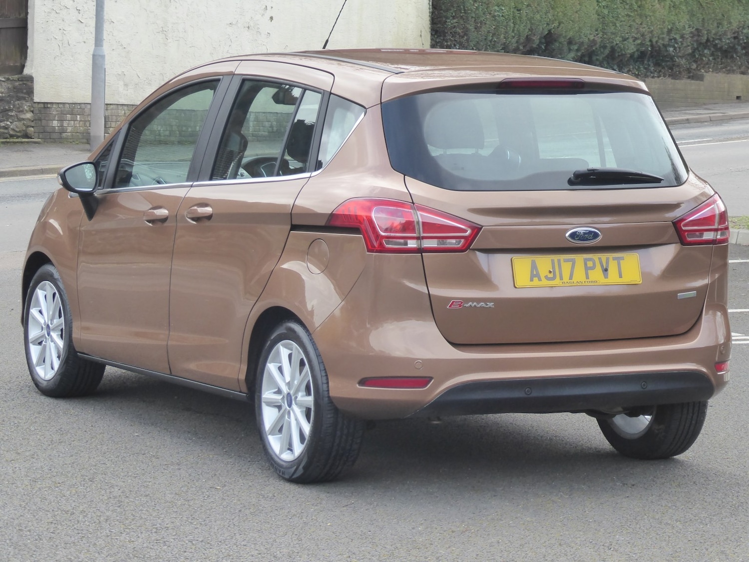 Used Ford B-MAX 2017 for sale - 78045468: Photo 5