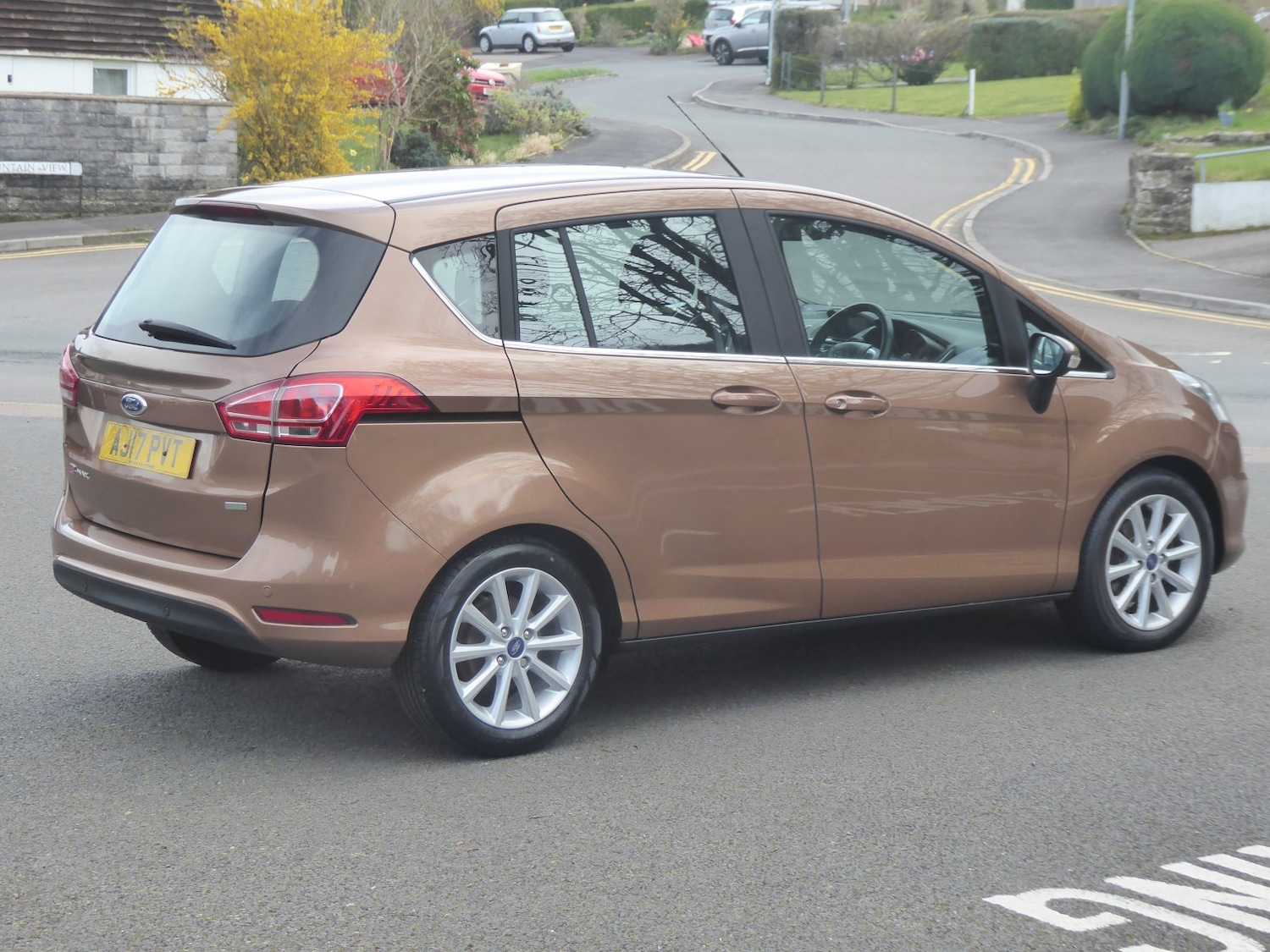 Used Ford B-MAX 2017 for sale - 78045468: Photo 6