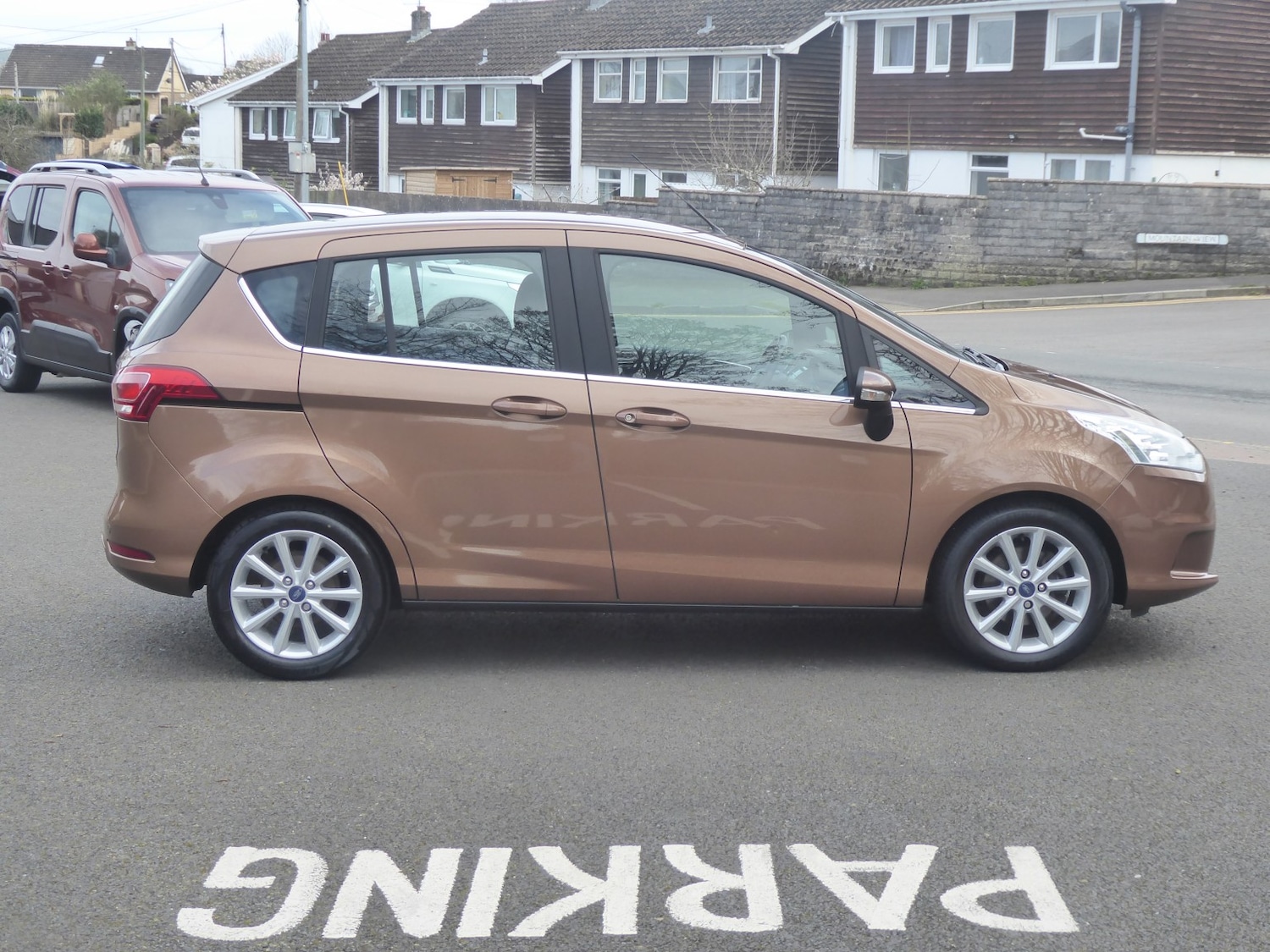 Used Ford B-MAX 2017 for sale - 78045468: Photo 7