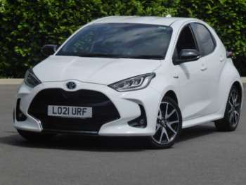 2021 - 1.5 VVT-h Dynamic 5-Door