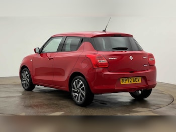 Used Suzuki Swift 2022 for sale - 76618571: Photo