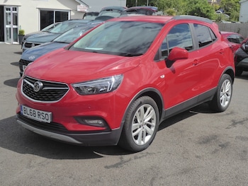 Used Vauxhall Mokka X 2019 for sale - 78599639: Photo