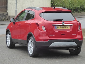 Used Vauxhall Mokka X 2019 for sale - 78599639: Photo
