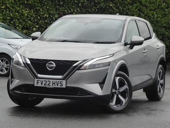 Used Nissan Qashqai 2022 for sale - 76536694: Photo