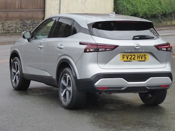 Used Nissan Qashqai 2022 for sale - 76536694: Photo