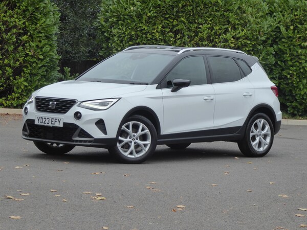 Used SEAT Arona 2023 for sale - 76268582: Photo 2