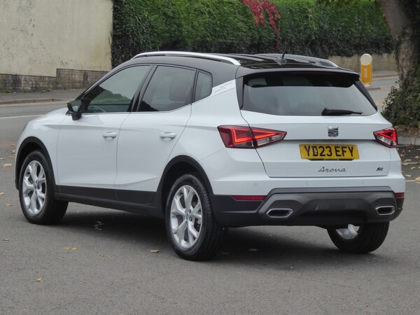 Used SEAT Arona 2023 for sale - 76268582: Photo 4