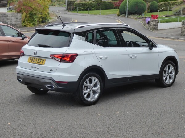 Used SEAT Arona 2023 for sale - 76268582: Photo 5