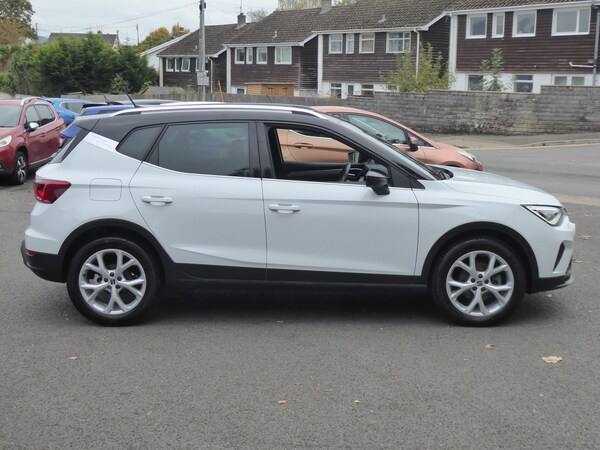 Used SEAT Arona 2023 for sale - 76268582: Photo 6