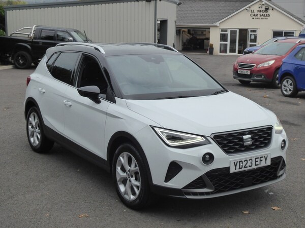 Used SEAT Arona 2023 for sale - 76268582: Photo 7