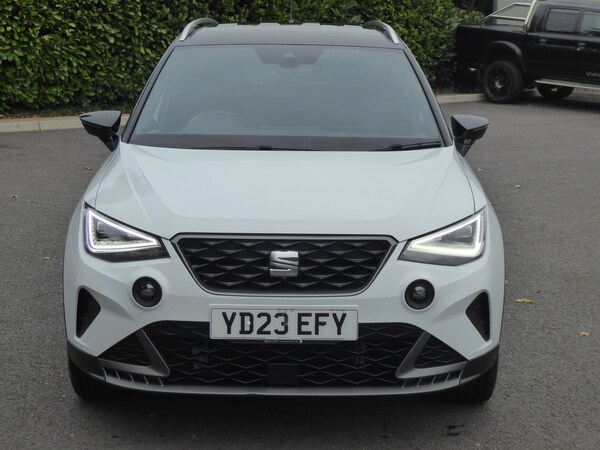 Used SEAT Arona 2023 for sale - 76268582: Photo 8