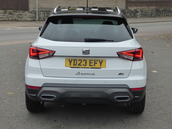 Used SEAT Arona 2023 for sale - 76268582: Photo 9