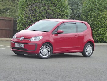 Used Volkswagen up! 2016 for sale - 78242681: Photo