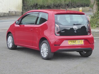 Used Volkswagen up! 2016 for sale - 78242681: Photo