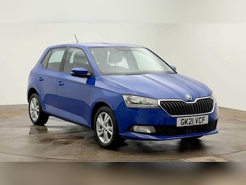 Used Skoda Fabia 2021 for sale - 77844878: Photo