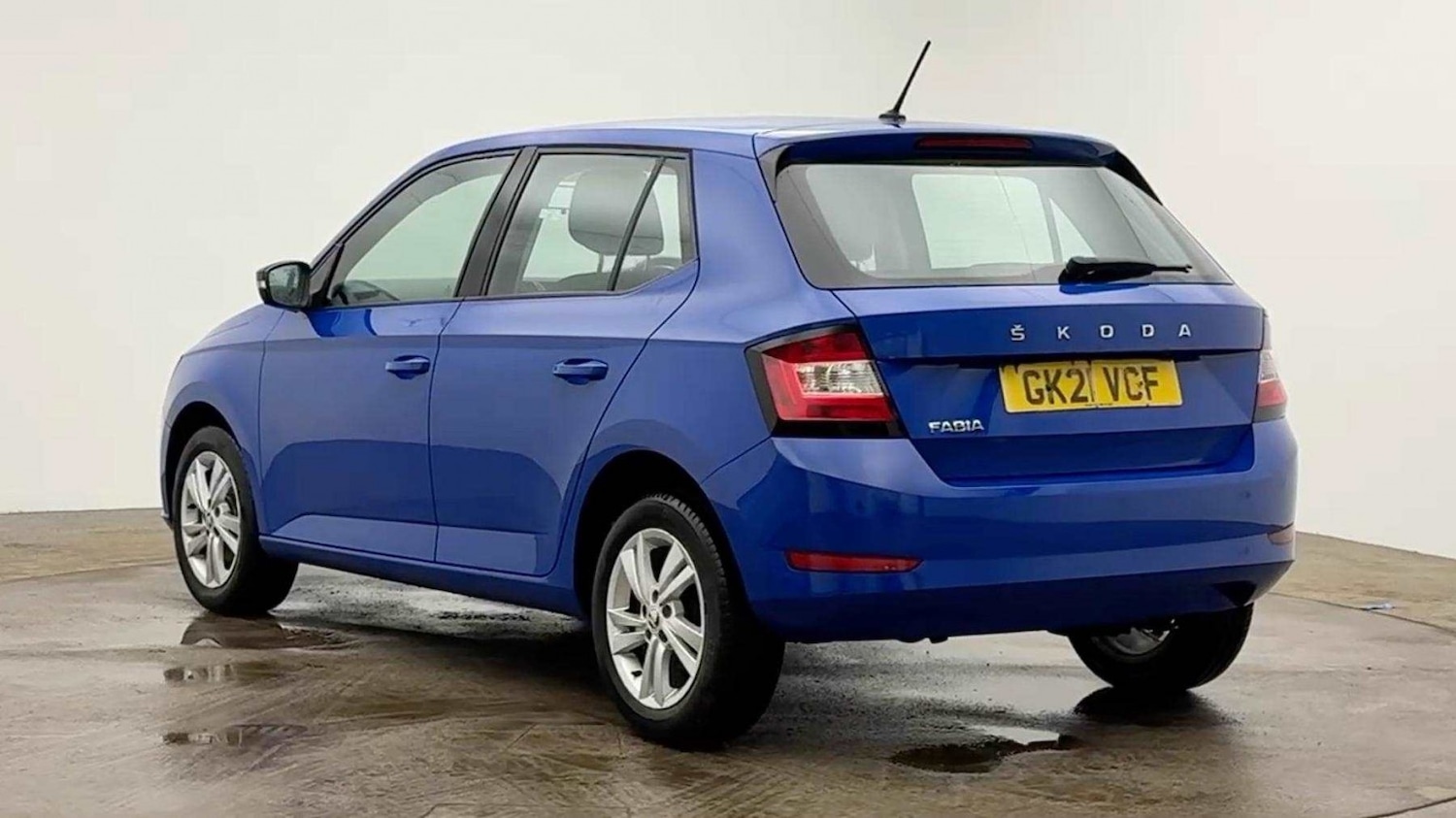 Used Skoda Fabia 2021 for sale - 77844878: Photo 2