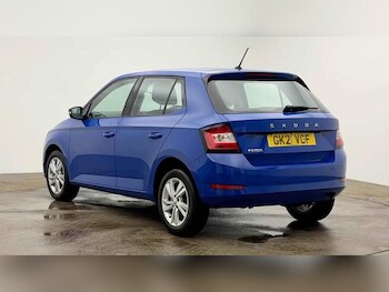 Used Skoda Fabia 2021 for sale - 77844878: Photo