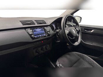 Used Skoda Fabia 2021 for sale - 77844878: Photo