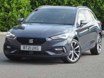 2021 - 1.5 TSI EVO FR Sport Estate 5-Door