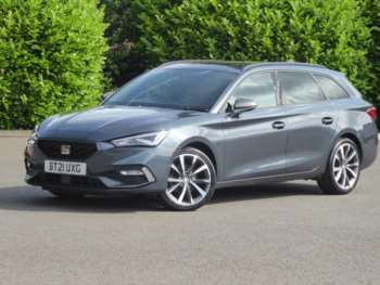 Used SEAT Leon 2021 for sale - 74924671: Photo