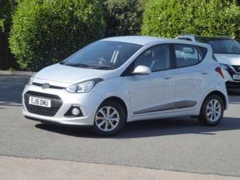 Used Hyundai i10 2016 for sale - 74495944: Photo
