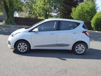Used Hyundai i10 2016 for sale - 74495944: Photo
