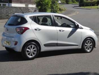 Used Hyundai i10 2016 for sale - 74495944: Photo