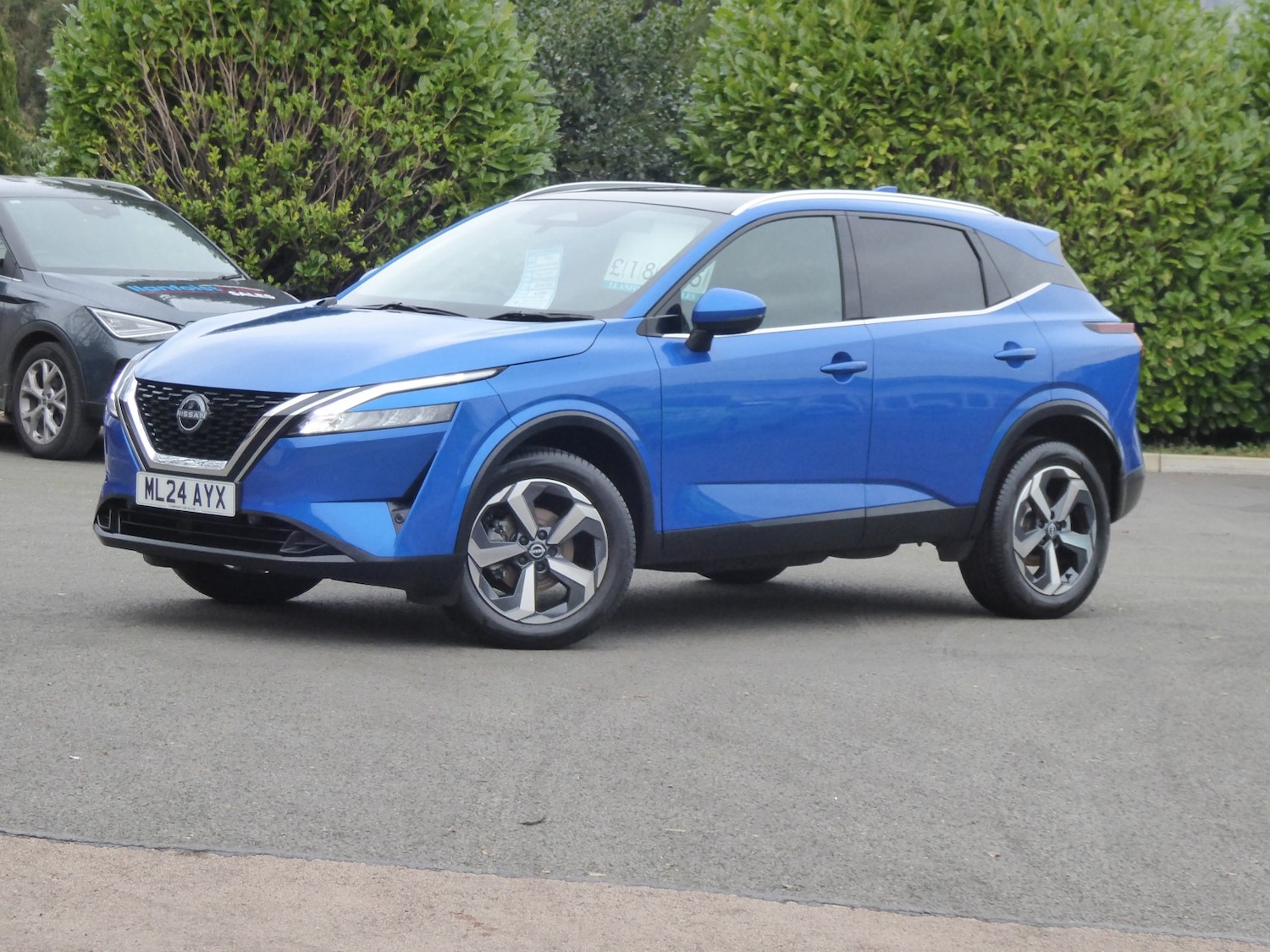Used Nissan Qashqai 2024 for sale - 77759044: Photo 2