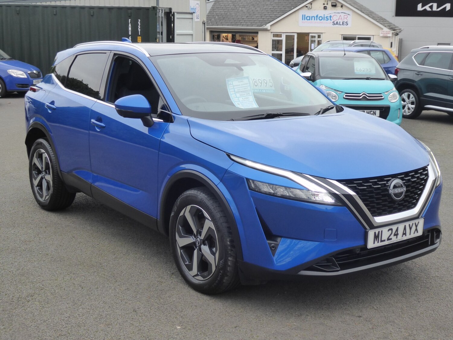 Used Nissan Qashqai 2024 for sale - 77759044: Photo 7