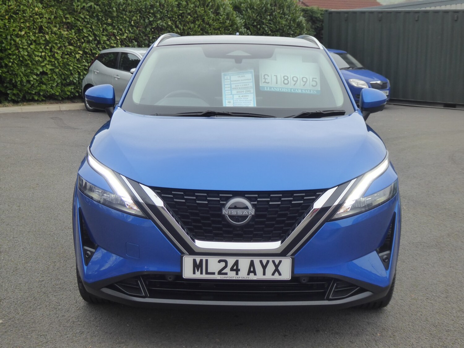 Used Nissan Qashqai 2024 for sale - 77759044: Photo 8