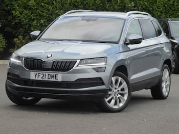 Used Skoda Karoq 2021 for sale - 79625471: Photo