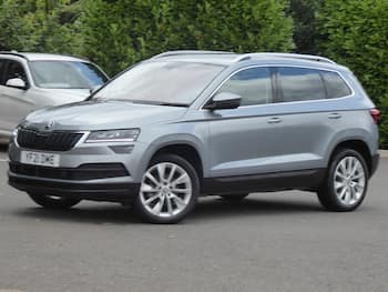 Used Skoda Karoq 2021 for sale - 79625471: Photo