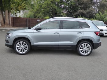 Used Skoda Karoq 2021 for sale - 79625471: Photo