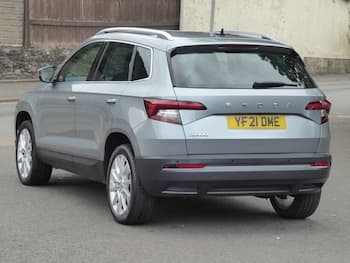 Used Skoda Karoq 2021 for sale - 79625471: Photo