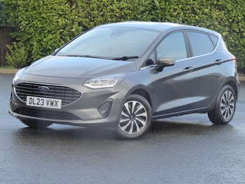 Used Ford Fiesta 2023 for sale - 77487261: Photo